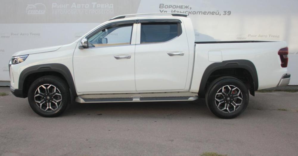 Changan Hunter Plus Воронеж  - изображение 12