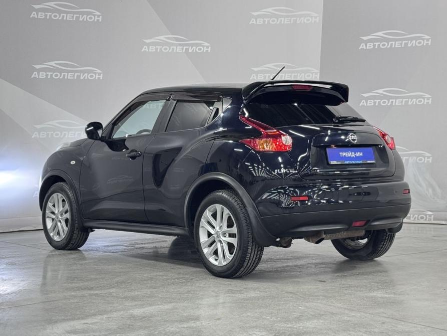 Nissan Juke I Новосибирск  - изображение 3