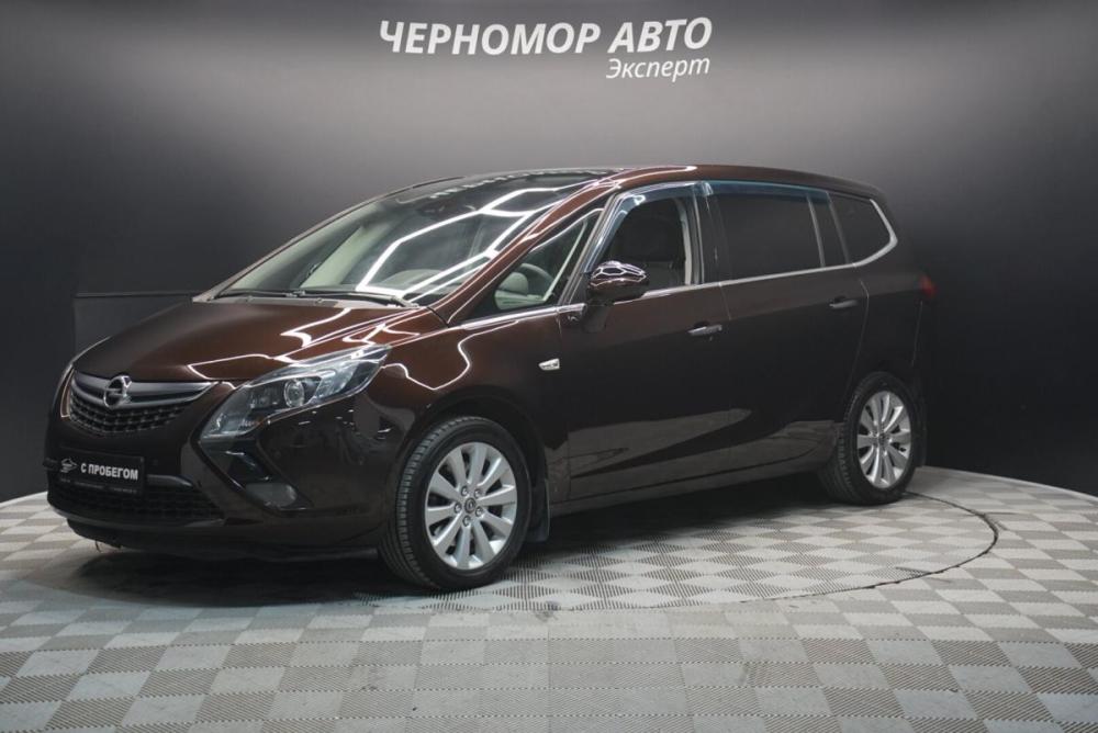 Opel Zafira C Крым  - изображение 1