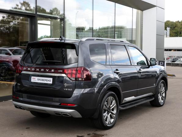 Kia Mohave I Рестайлинг 2 с пробегом 2021 года, цена 4 449 000 рублей, 87325 км, внедорожник, Автокод Объявления