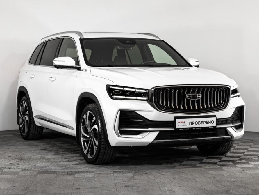 Geely Monjaro I Санкт-Петербург  - изображение 3