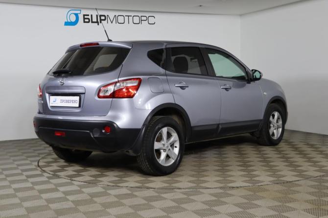 Nissan Qashqai I Рестайлинг с пробегом 2011 года, цена 1 329 990 рублей, 113543 км, внедорожник, Автокод Объявления