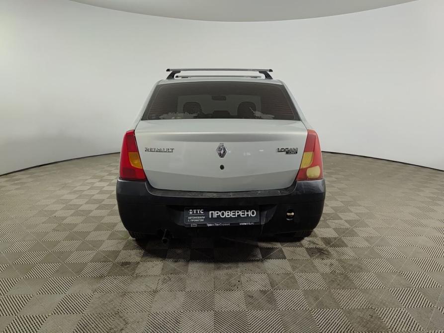 Renault Logan I Уфа  - изображение 7