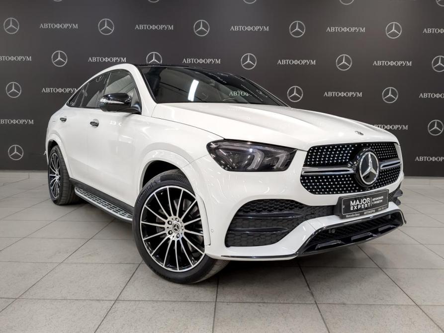 Mercedes-Benz GLE Coupe II (C167) Москва  - изображение 3