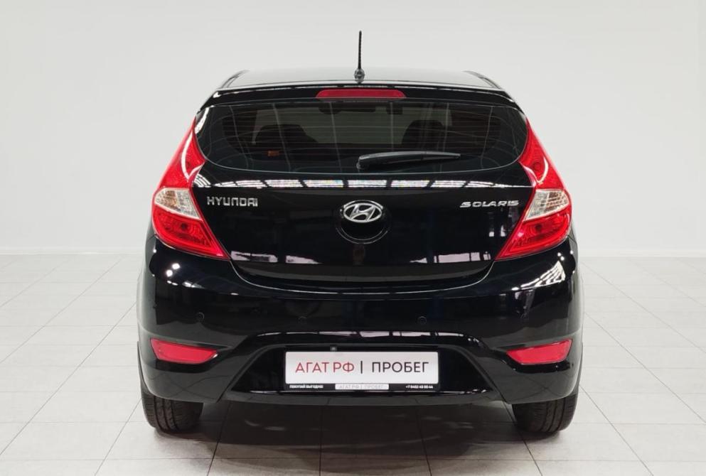 Hyundai Solaris I Саратов  - изображение 6