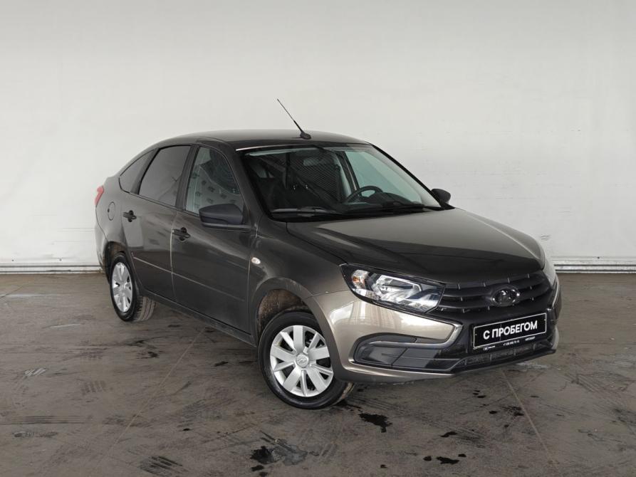 Lada (ВАЗ) Granta I Рестайлинг Москва  - изображение 3
