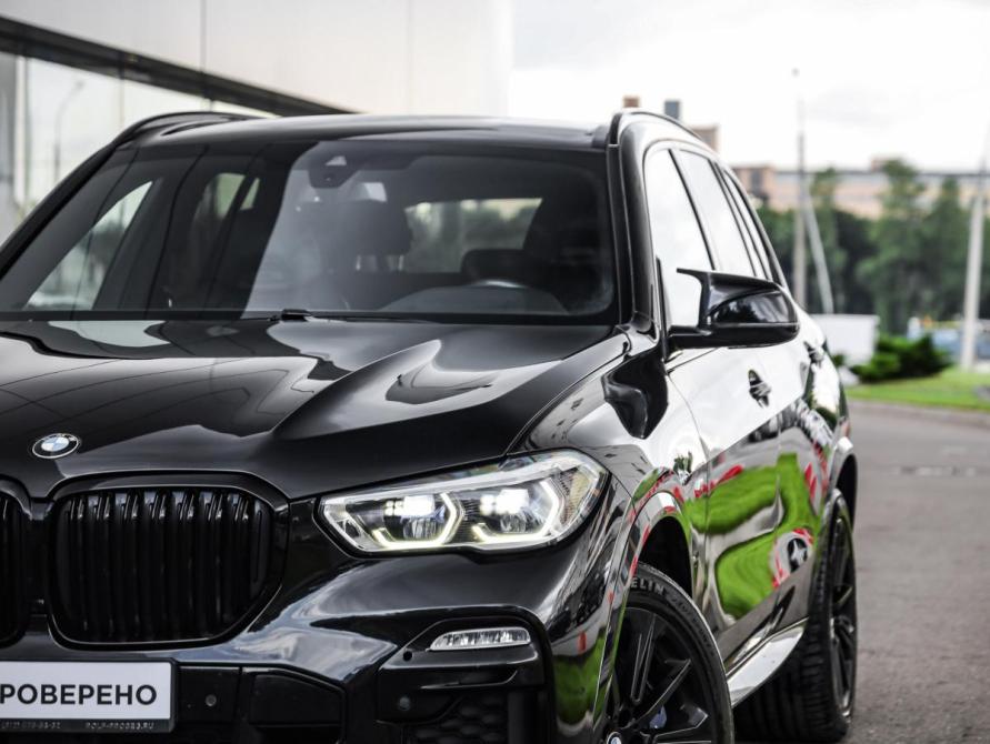 BMW X5 IV (G05/G18) Санкт-Петербург  - изображение 2