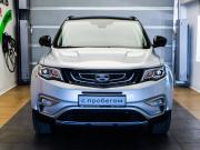 Geely Atlas I Москва  - изображение 28