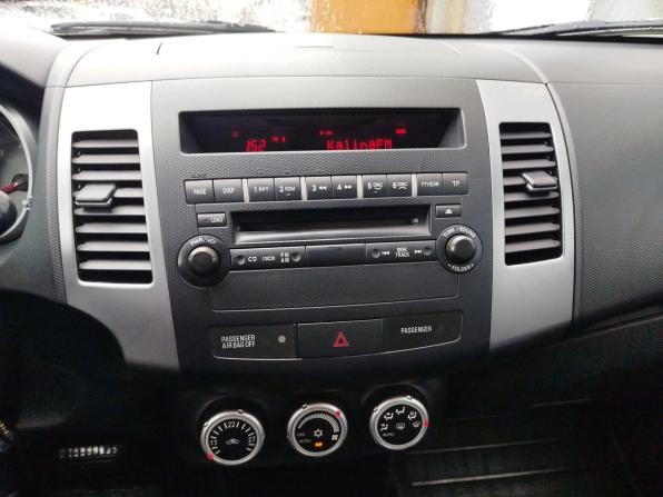 Mitsubishi Outlander II с пробегом 2007 года, цена 745 000 рублей, 244318 км, внедорожник, Автокод Объявления