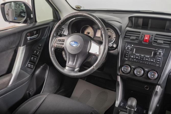 Subaru Forester IV с пробегом 2014 года, цена 1 379 000 рублей, 277000 км, внедорожник, Автокод Объявления