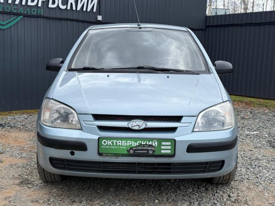 Hyundai Getz I Ижевск  - изображение 2