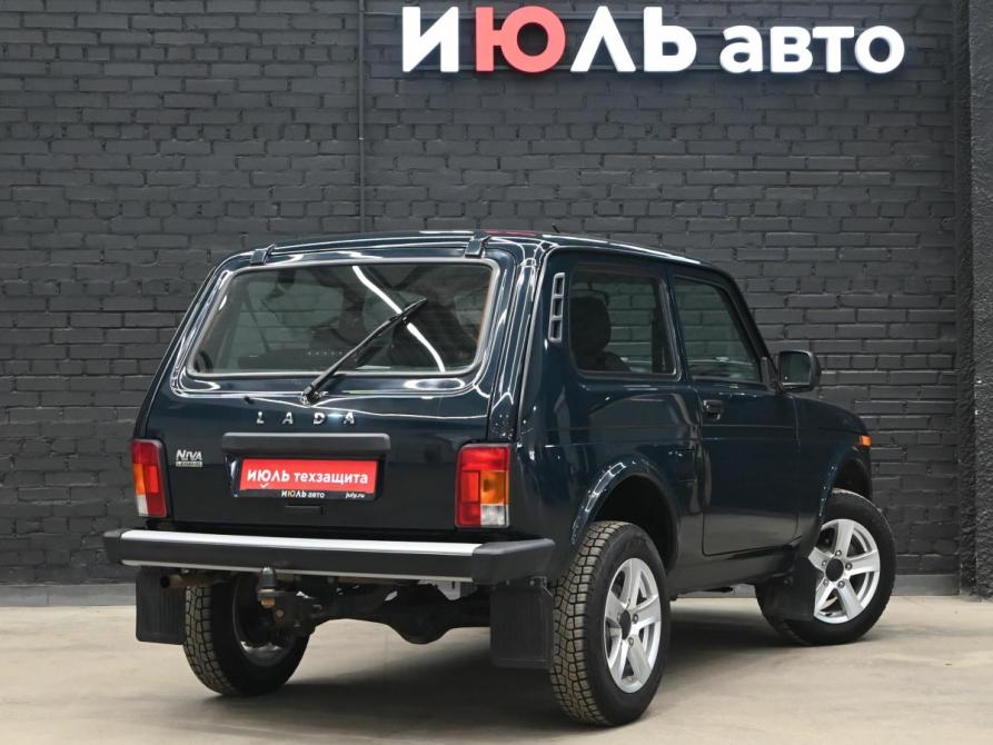 Lada (ВАЗ) Niva Legend Екатеринбург  - изображение 6