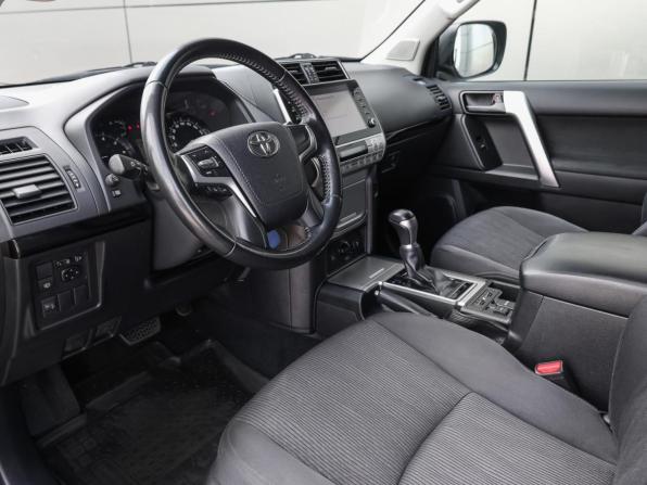 Toyota Land Cruiser Prado 150 Series Рестайлинг 3 с пробегом 2021 года, цена 4 890 000 рублей, 64243 км, внедорожник, Автокод Объявления