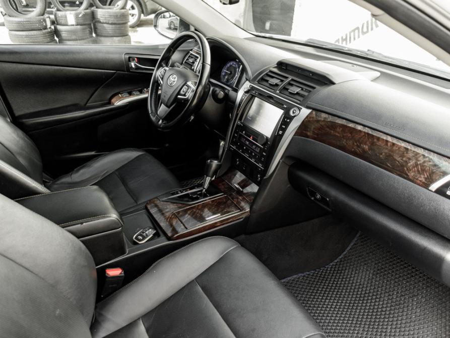 Toyota Camry VII (XV50) Рестайлинг Екатеринбург  - изображение 14