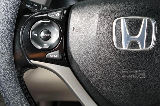 Honda Civic IX с пробегом 2012 года, цена 1 299 000 рублей, 280000 км, седан, Автокод Объявления