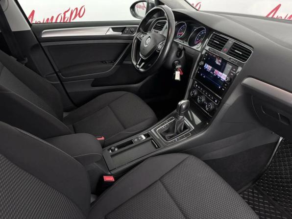 Volkswagen Golf VII Рестайлинг с пробегом 2018 года, цена 1 675 000 рублей, 122194 км, хэтчбек, Автокод Объявления