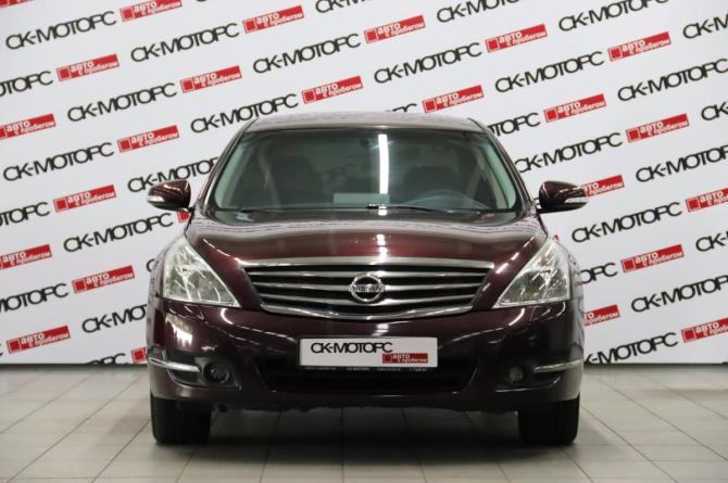 Nissan Teana II Рестайлинг с пробегом 2013 года, цена 1 195 950 рублей, 227757 км, седан, Автокод Объявления