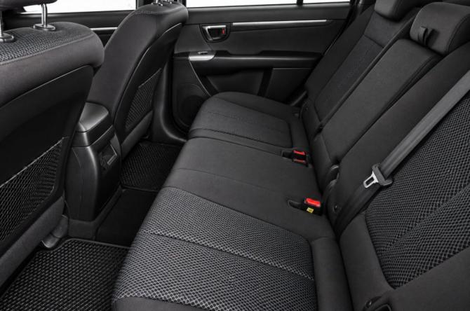 Hyundai Santa Fe II Рестайлинг с пробегом 2010 года, цена 1 199 000 рублей, 192500 км, внедорожник, Автокод Объявления