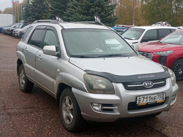 Kia Sportage II с пробегом 2008 года, цена 700 000 рублей, 313417 км, внедорожник, Автокод Объявления