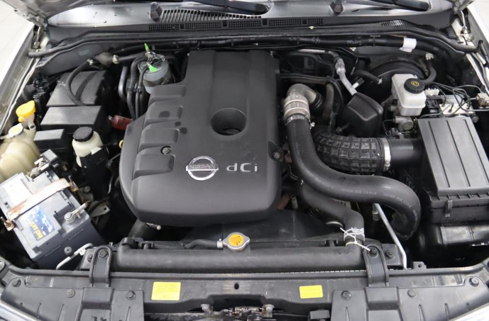 Nissan Navara (Frontier) III (D40) Сургут  - изображение 20