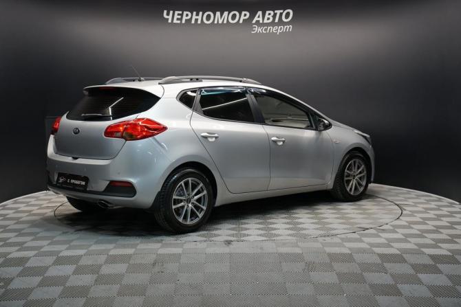 Kia Ceed II с пробегом 2012 года, цена 1 150 000 рублей, 167829 км, хэтчбек, Автокод Объявления