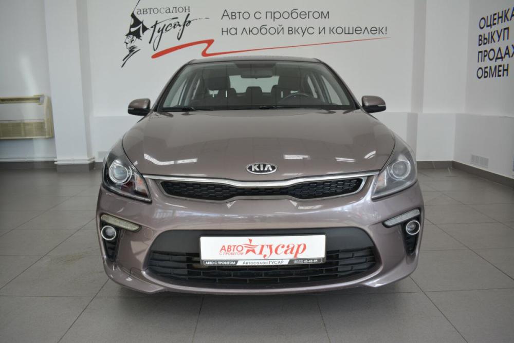 Kia Rio IV Киров  - изображение 3