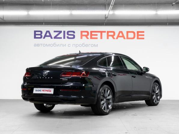 Volkswagen Arteon I с пробегом 2020 года, цена 4 009 000 рублей, 59637 км, лифтбек, Автокод Объявления
