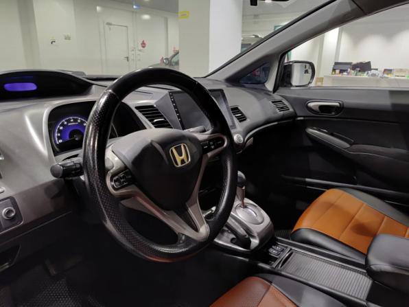 Honda Civic VIII с пробегом 2008 года, цена 670 000 рублей, 209955 км, седан, Автокод Объявления