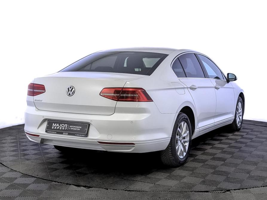Volkswagen Passat B8 Москва  - изображение 5