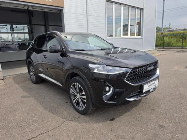 Haval F7 I с пробегом 2020 года, цена 1 845 000 рублей, 76569 км, внедорожник, Автокод Объявления