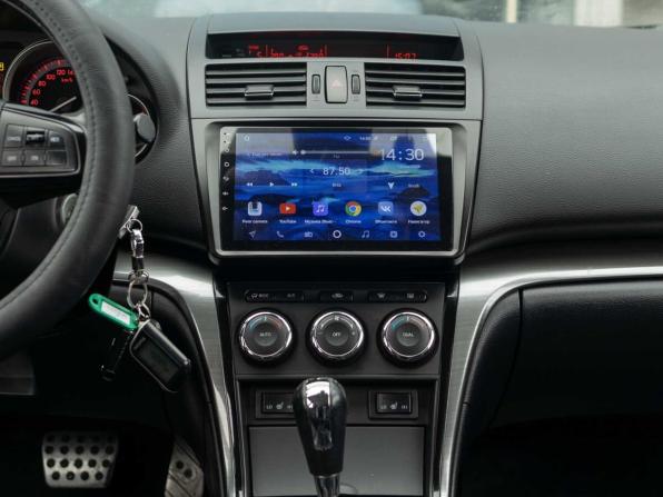 Mazda 6 II (GH) Рестайлинг с пробегом 2012 года, цена 870 000 рублей, 207996 км, седан, Автокод Объявления