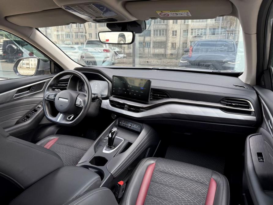 Haval F7x I Рестайлинг Самара  - изображение 9