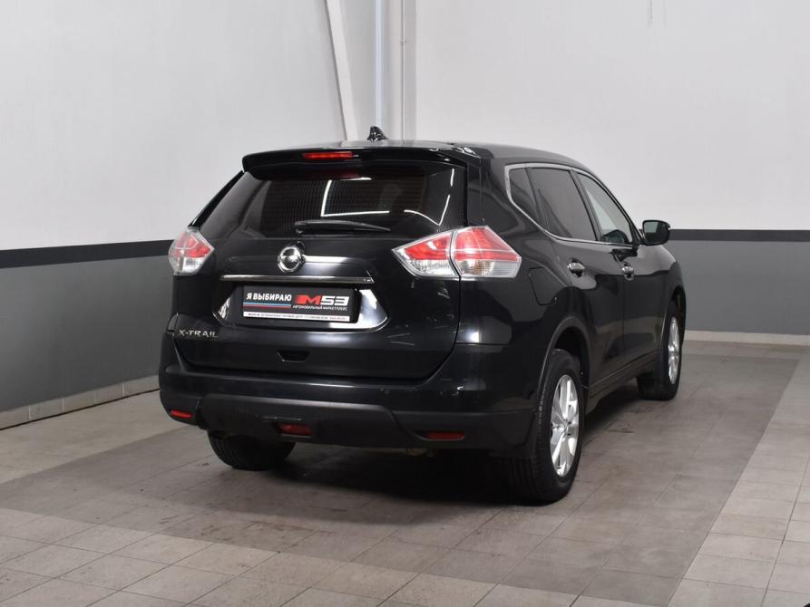 Nissan X-Trail III Рестайлинг Кемерово  - изображение 4