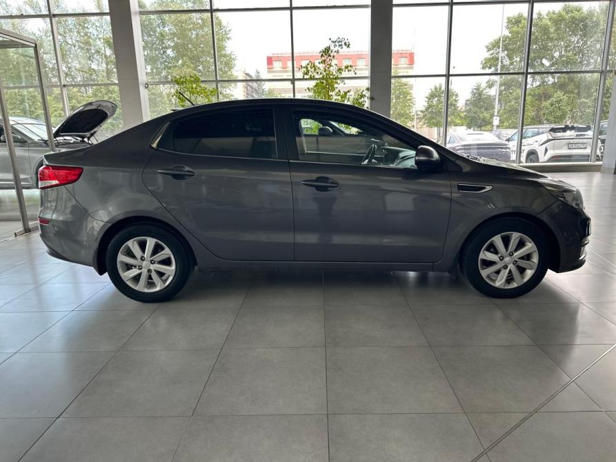 Kia Rio III Рестайлинг Новосибирск  - изображение 6