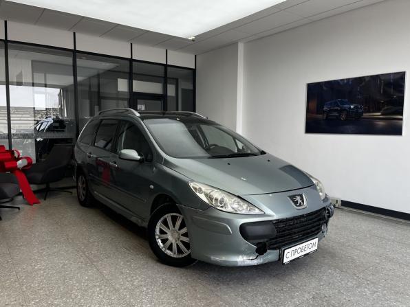 Peugeot 307 I Рестайлинг с пробегом 2007 года, цена 300 000 рублей, 200000 км, универсал, Автокод Объявления
