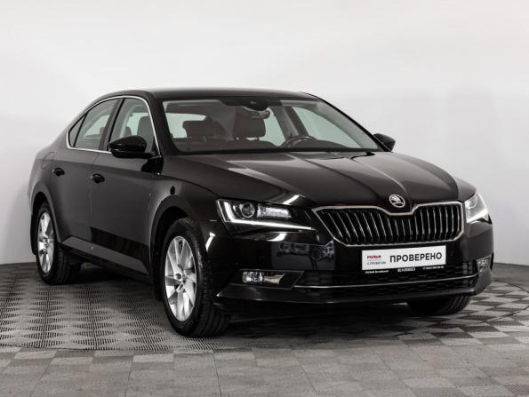 Skoda Superb III с пробегом 2017 года, цена 2 199 000 рублей, 88858 км, лифтбек, Автокод Объявления