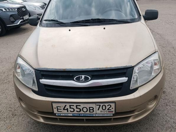 Lada (ВАЗ) Granta I с пробегом 2013 года, цена 319 000 рублей, 128652 км, седан, Автокод Объявления