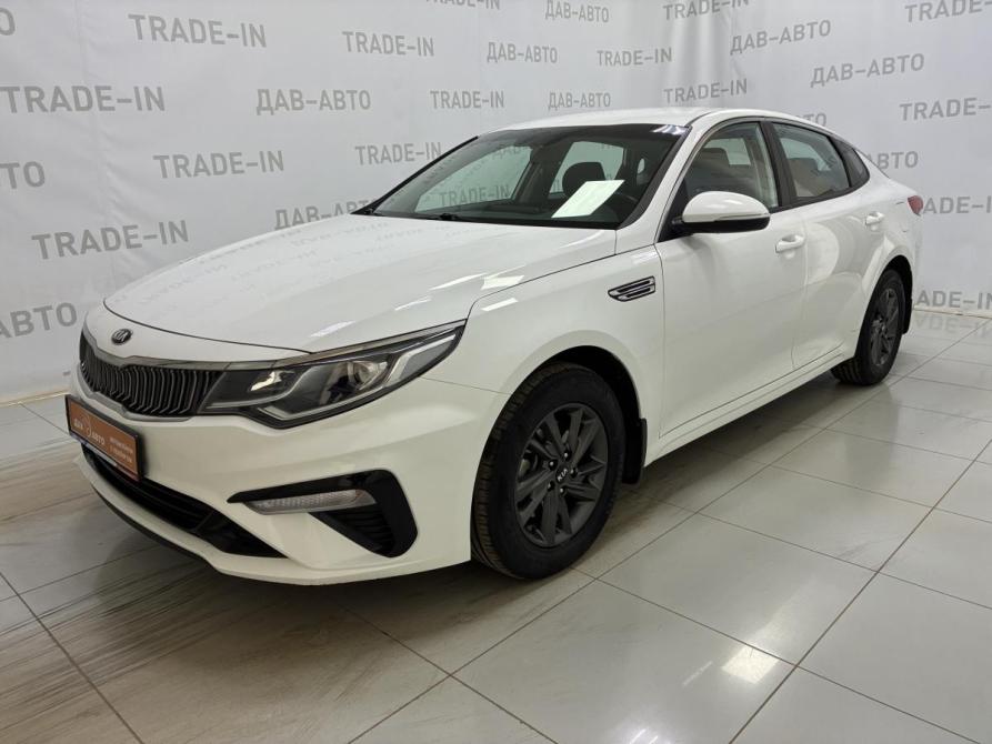 Kia Optima IV Рестайлинг Пермь  - изображение 1