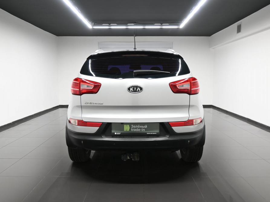 Kia Sportage III Тверь  - изображение 4