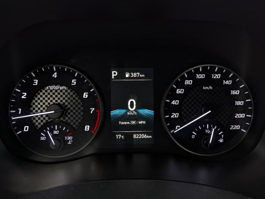 Hyundai Solaris II Рестайлинг Москва  - изображение 16