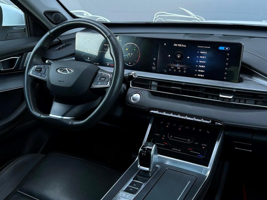 Chery Tiggo 7 Pro Max I Санкт-Петербург  - изображение 19