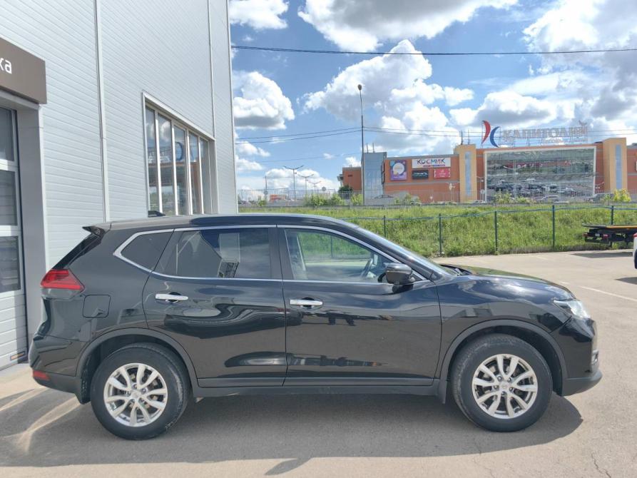 Nissan X-Trail III Рестайлинг Москва  - изображение 4