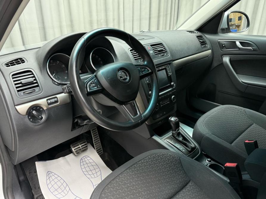 Skoda Yeti I Рестайлинг Ижевск  - изображение 8