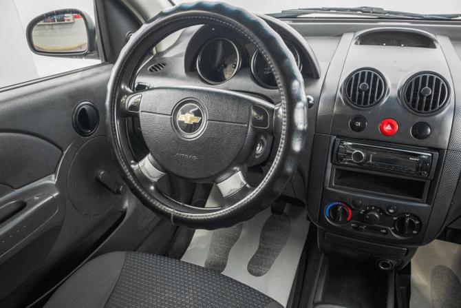 Chevrolet Aveo I с пробегом 2006 года, цена 369 000 рублей, 209000 км, хэтчбек, Автокод Объявления