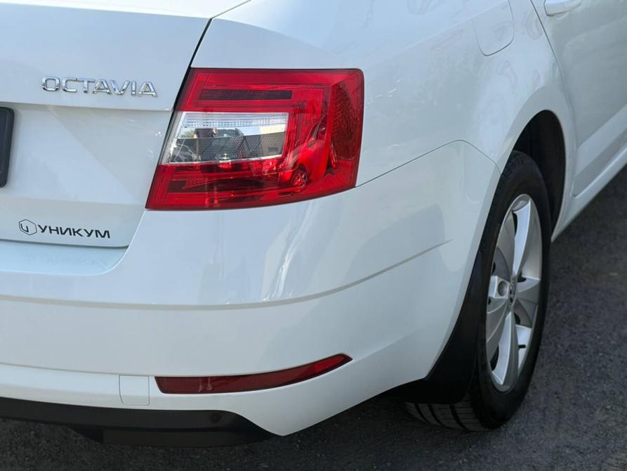 Skoda Octavia III (A7) Рестайлинг Екатеринбург  - изображение 15