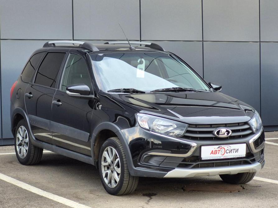 Lada (ВАЗ) Granta I Рестайлинг Воронеж  - изображение 1