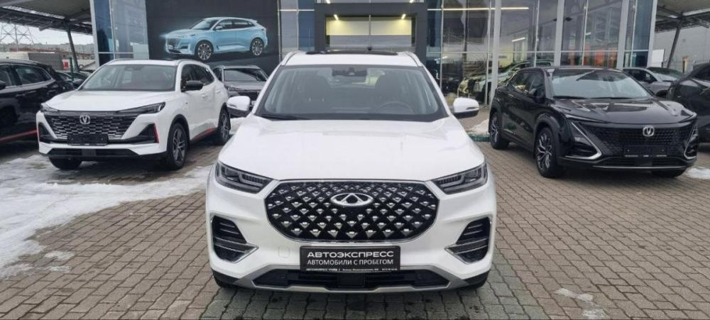 Chery Tiggo 8 Pro I Вологда  - изображение 8