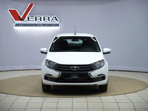 Lada (ВАЗ) Granta I Рестайлинг с пробегом 2020 года, цена 730 000 рублей, 87531 км, лифтбек, Автокод Объявления