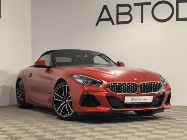 BMW Z4 III (G29) с пробегом 2019 года, цена 5 600 000 рублей, 13903 км, родстер, Автокод Объявления