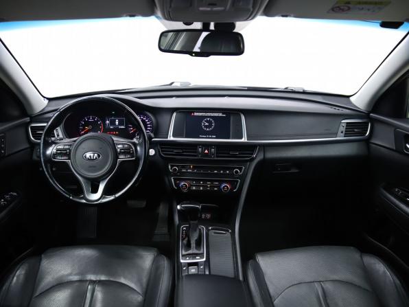 Kia Optima IV с пробегом 2018 года, цена 1 950 000 рублей, 131009 км, седан, Автокод Объявления